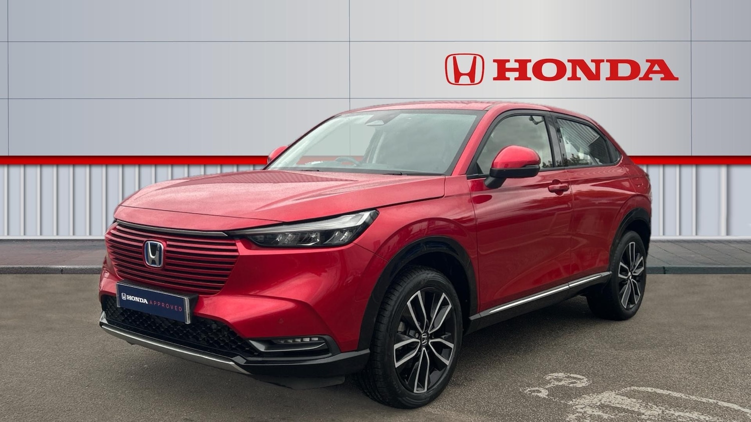 Used Honda HR-V 2022 for sale - 76608597: Photo 10