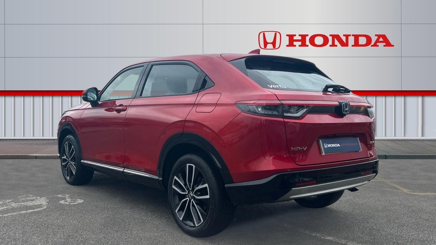 Used Honda HR-V 2022 for sale - 76608597: Photo 3