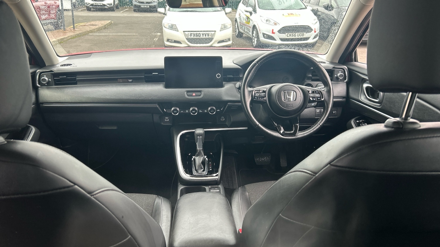 Used Honda HR-V 2022 for sale - 76608597: Photo 4