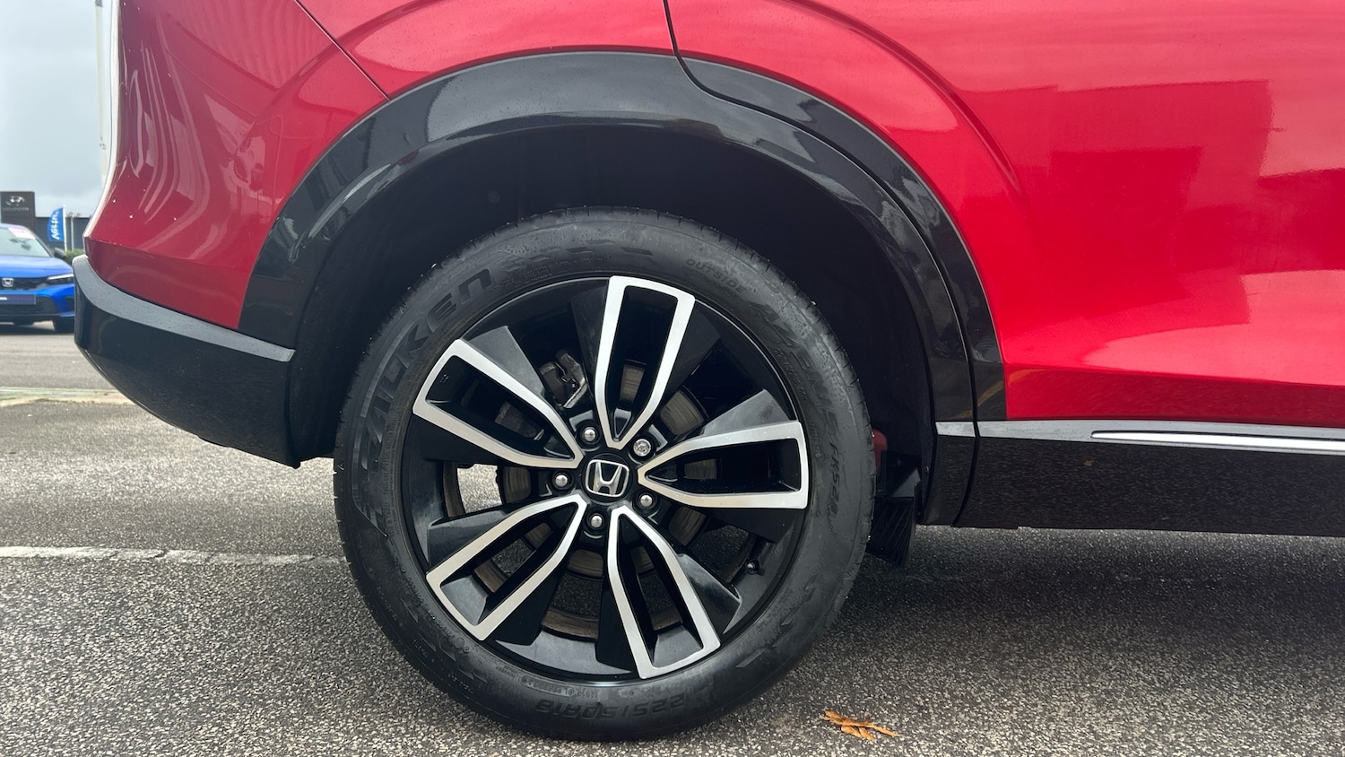 Used Honda HR-V 2022 for sale - 76608597: Photo 9