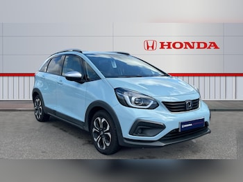 Honda Jazz feature image