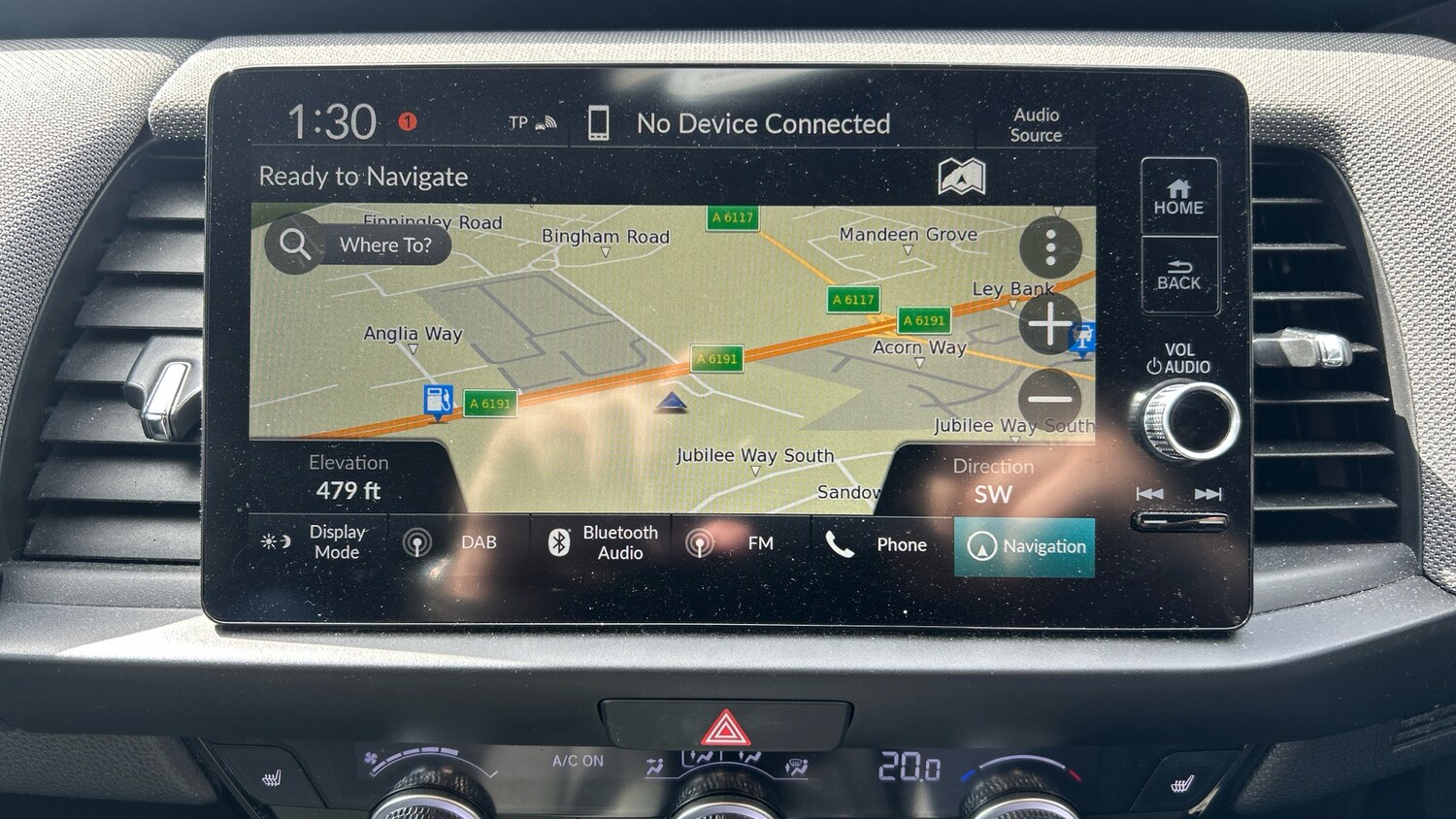 Used Honda Jazz 2022 for sale - 78106138: Photo 22