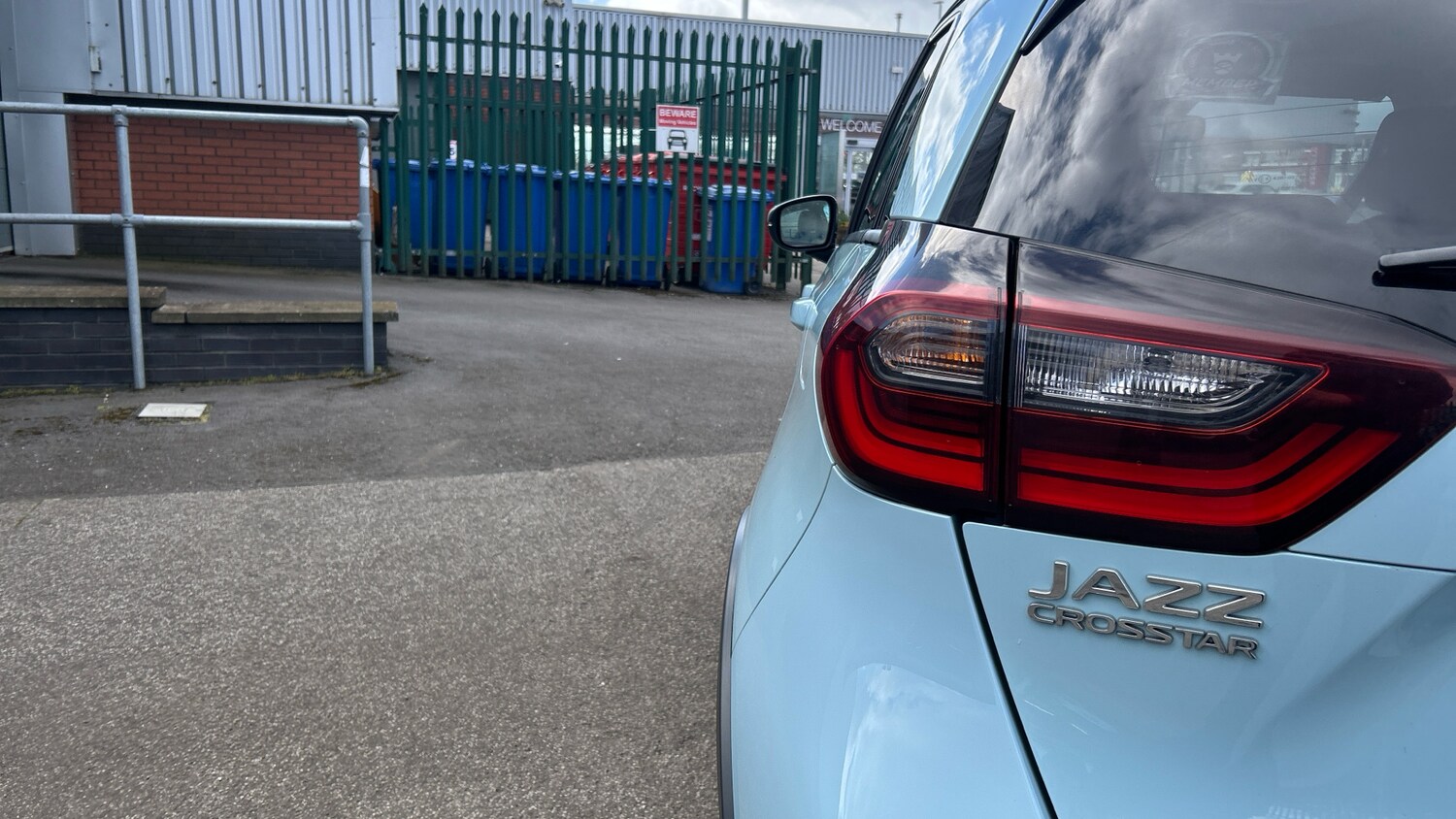 Used Honda Jazz 2022 for sale - 78106138: Photo 34