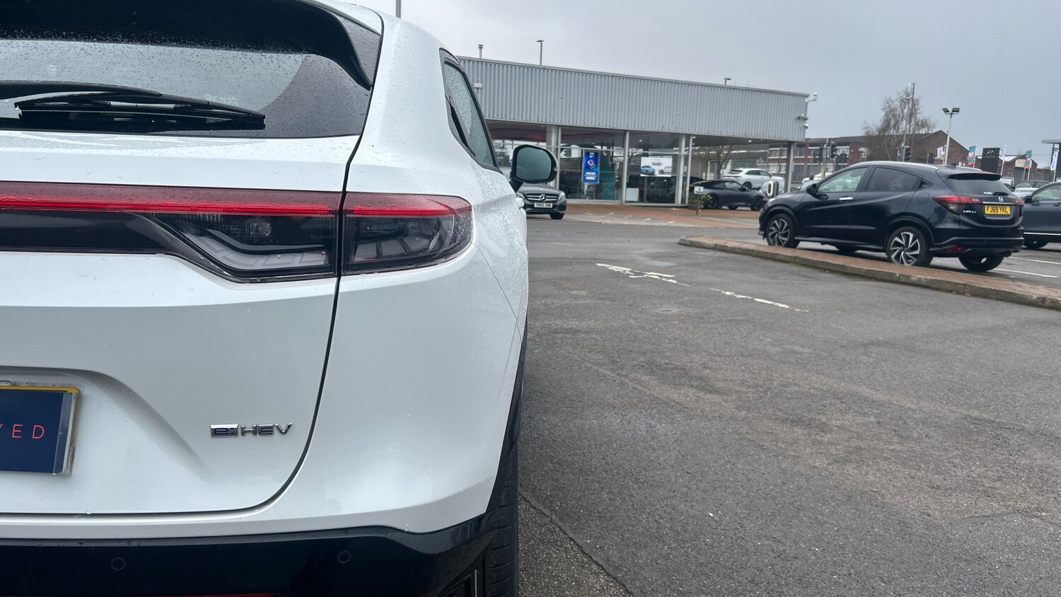 Used Honda HR-V 2024 for sale - 78004266: Photo 17