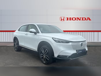 Honda HR-V feature image