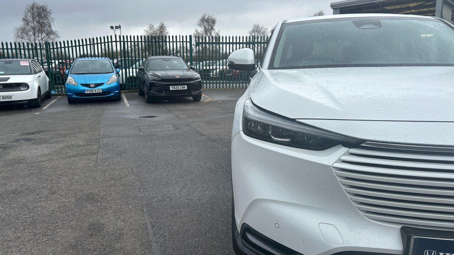 Used Honda HR-V 2024 for sale - 78004266: Photo 27