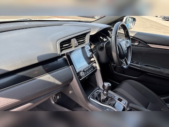 Used Honda Civic 2021 for sale - 79307290: Photo