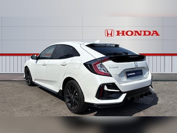 Used Honda Civic 2021 for sale - 79307290: Photo