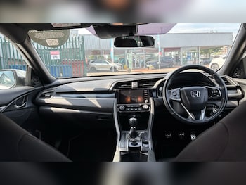 Used Honda Civic 2021 for sale - 79307290: Photo