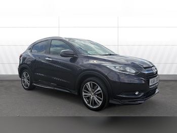 Used Honda HR-V 2016 for sale - 79366653: Photo