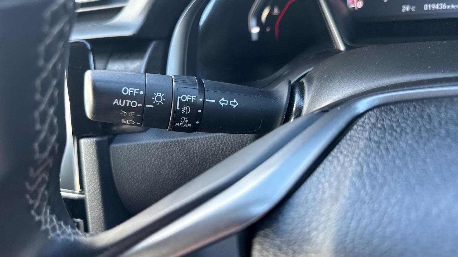 Vehicle 18
