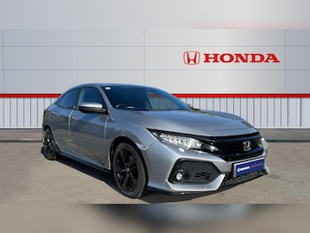2018 (68) - 1.5 VTEC Turbo Sport 5dr Petrol Hatchback