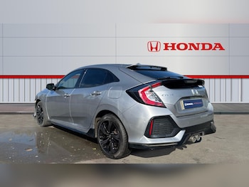Used Honda Civic 2018 for sale - 75466729: Photo