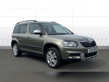 Used Skoda Yeti 2015 for sale - 78745952: Photo