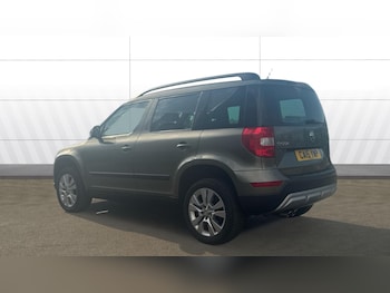 Used Skoda Yeti 2015 for sale - 78745952: Photo
