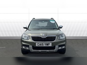 Used Skoda Yeti 2015 for sale - 78745952: Photo