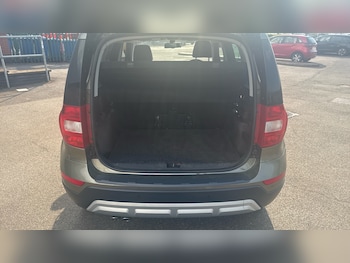 Used Skoda Yeti 2015 for sale - 78745952: Photo