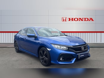 2018 (68) - 1.0 VTEC Turbo 126 SR 5dr Petrol Hatchback