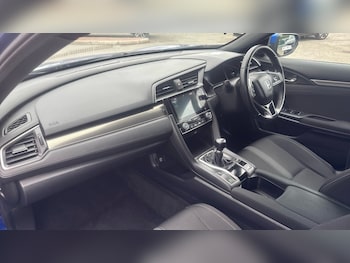 Used Honda Civic 2018 for sale - 75594622: Photo