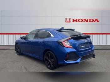 Used Honda Civic 2018 for sale - 75594622: Photo