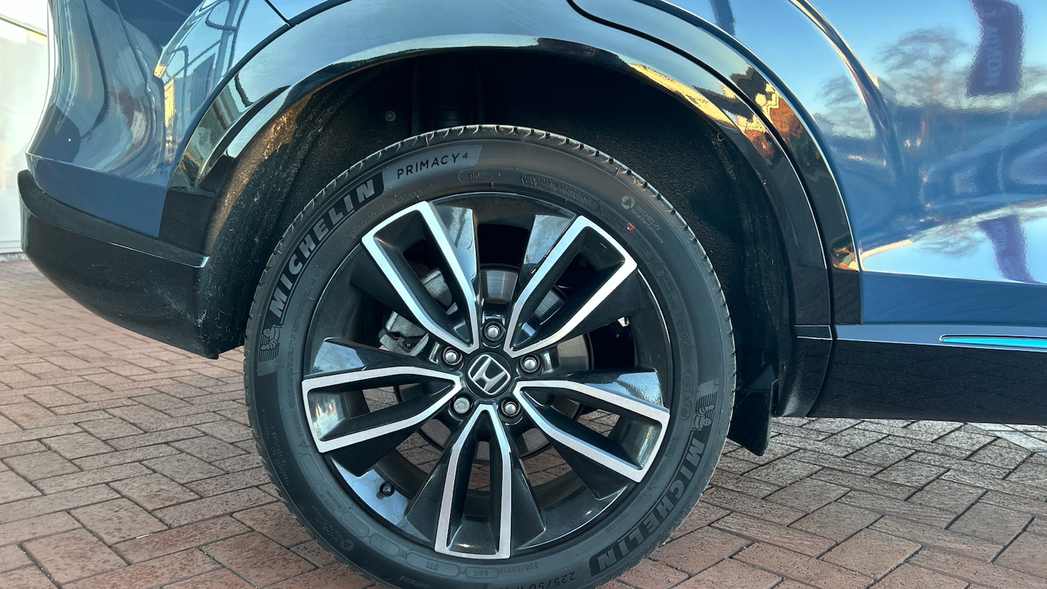 Used Honda HR-V 2025 for sale - 77519720: Photo 9