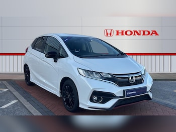 2018 (18) - 1.5 i-VTEC Sport 5dr Navi CVT Petrol Hatchback