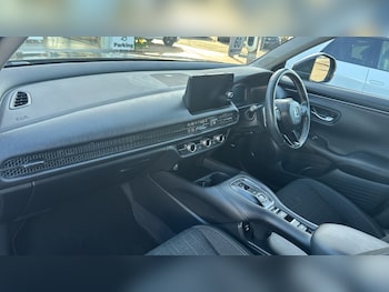 Used Honda ZR-V 2024 for sale - 78028433: Photo