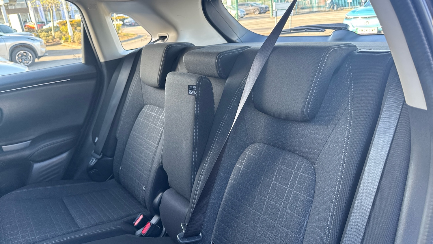 Used Honda ZR-V 2024 for sale - 78028433: Photo 8