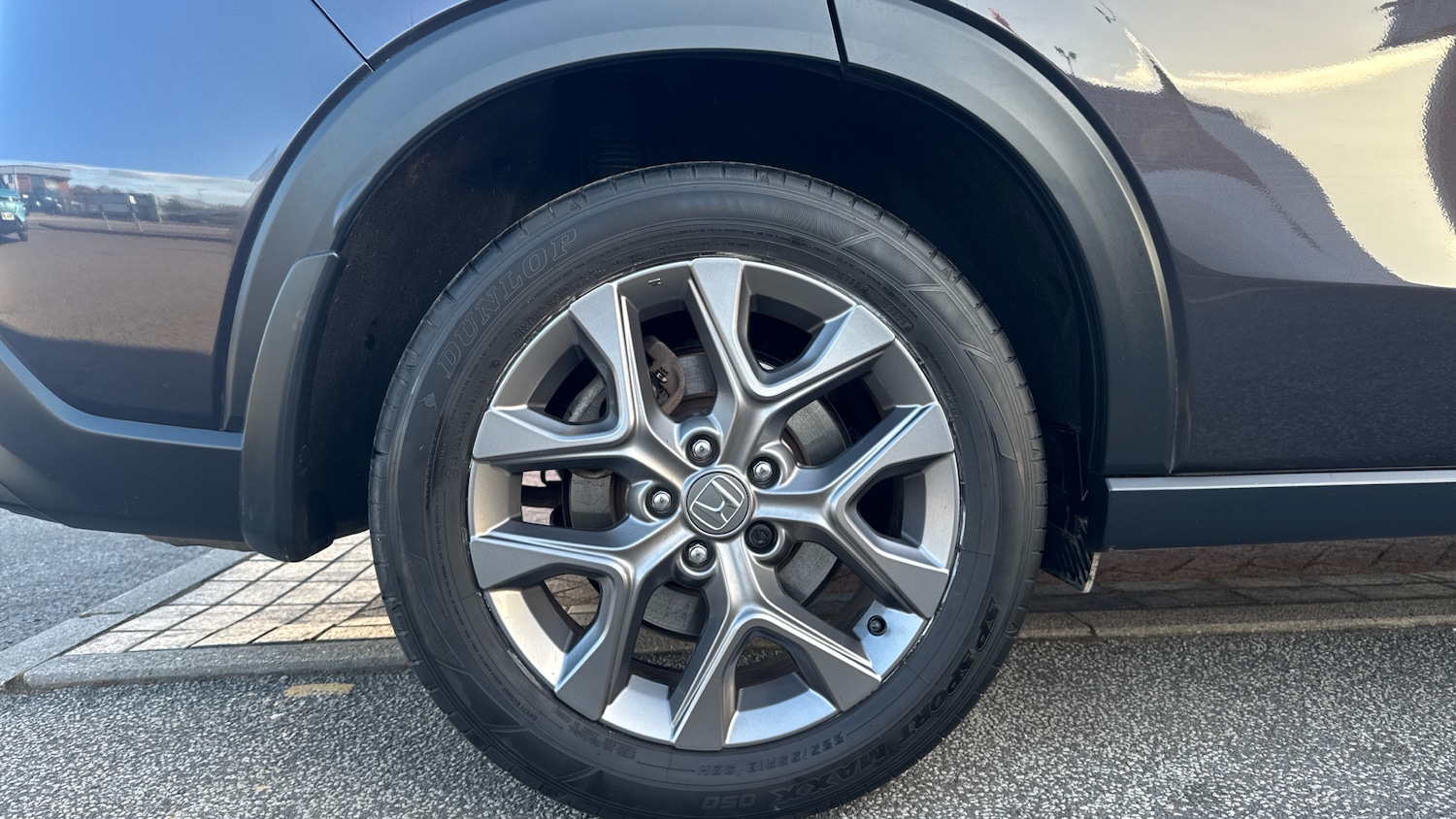 Used Honda ZR-V 2024 for sale - 78028433: Photo 9