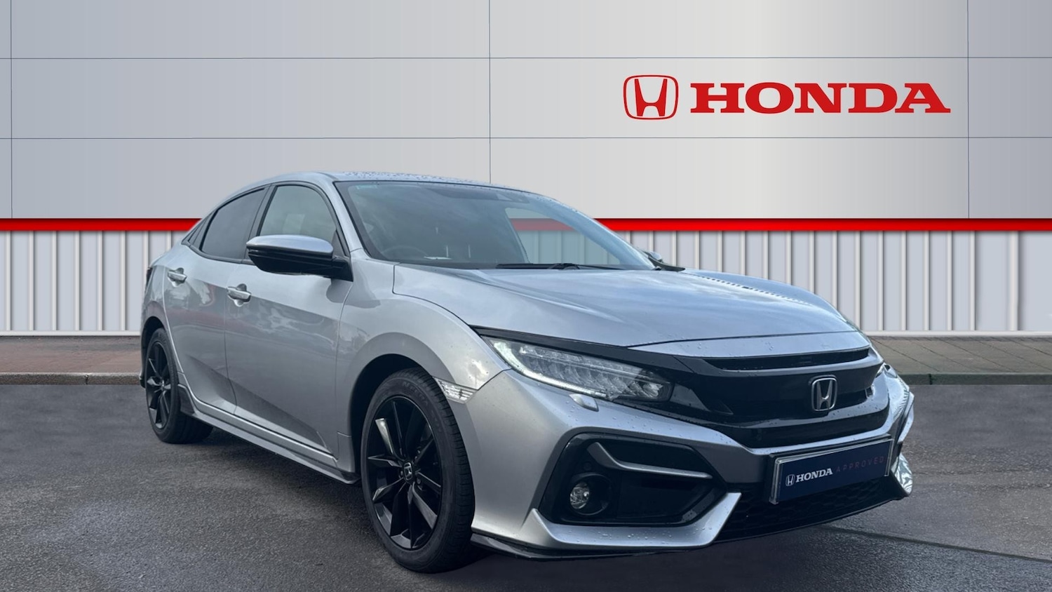 Used Honda Civic 2021 for sale - 75918288: Photo 1