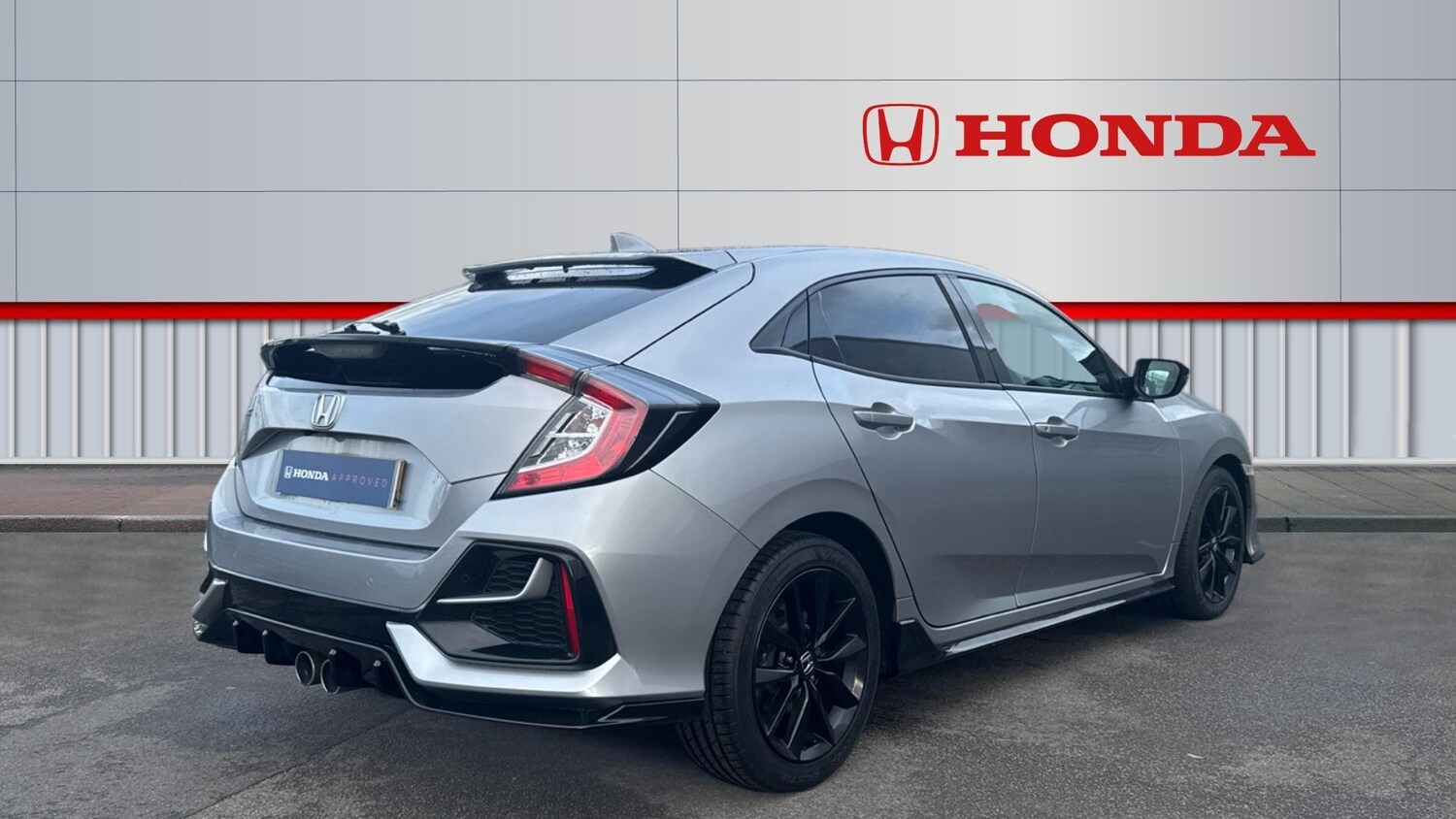 Used Honda Civic 2021 for sale - 75918288: Photo 12