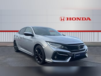 2021 (71) - 1.5 VTEC Turbo Sport 5dr Petrol Hatchback