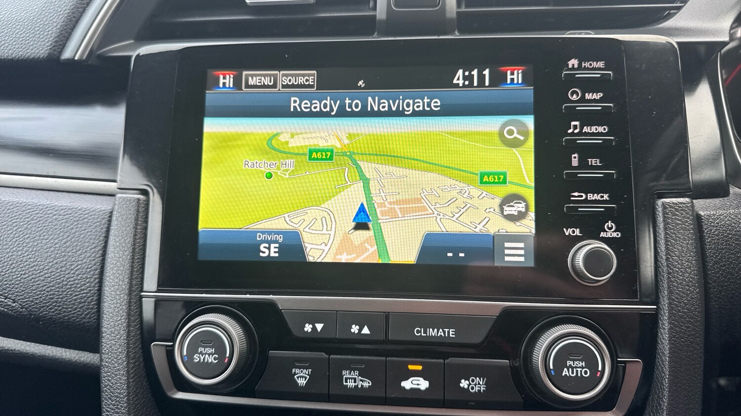 Used Honda Civic 2021 for sale - 75918288: Photo 21