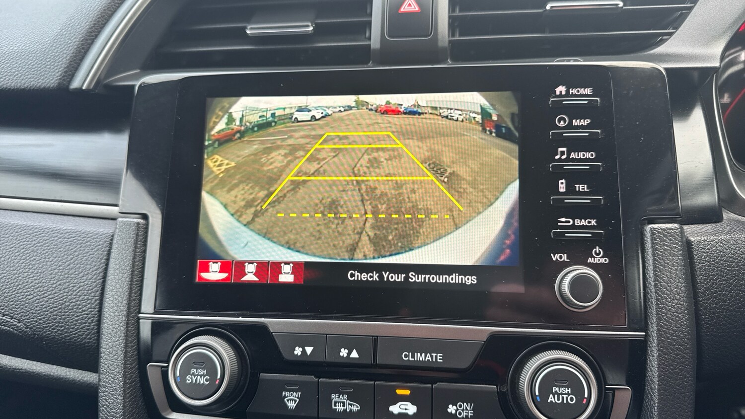 Used Honda Civic 2021 for sale - 75918288: Photo 22