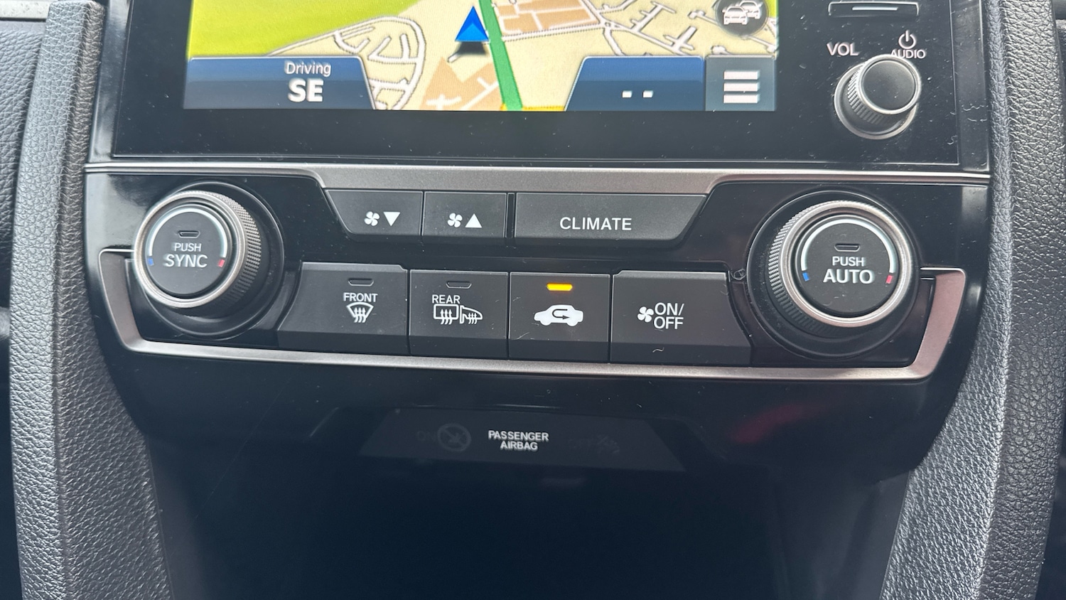 Used Honda Civic 2021 for sale - 75918288: Photo 23