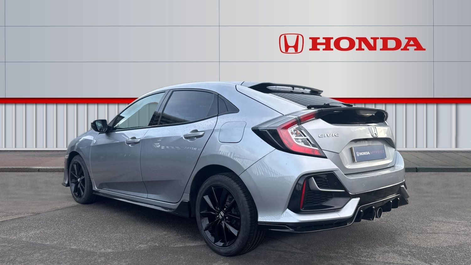 Used Honda Civic 2021 for sale - 75918288: Photo 3