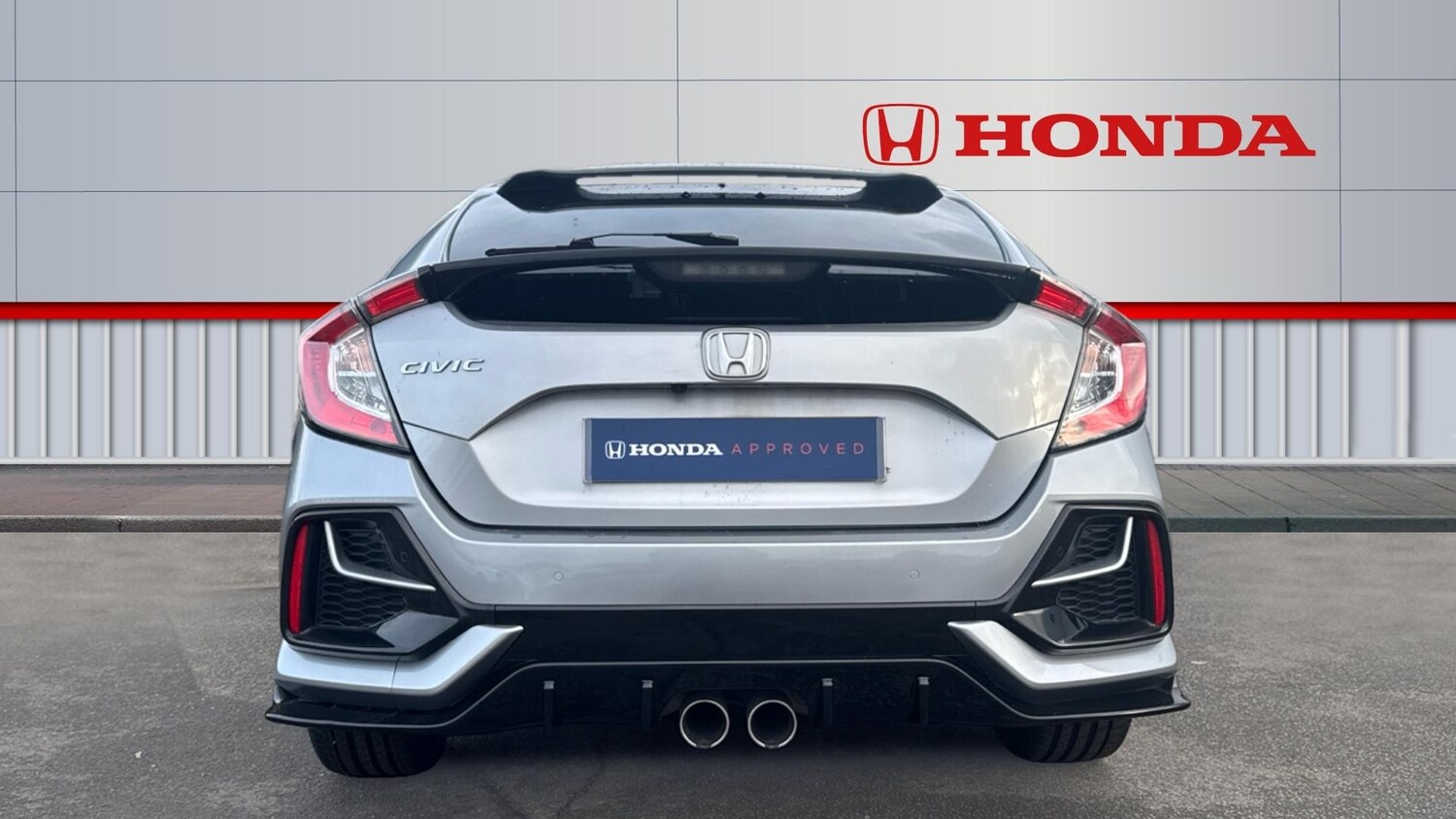 Used Honda Civic 2021 for sale - 75918288: Photo 7