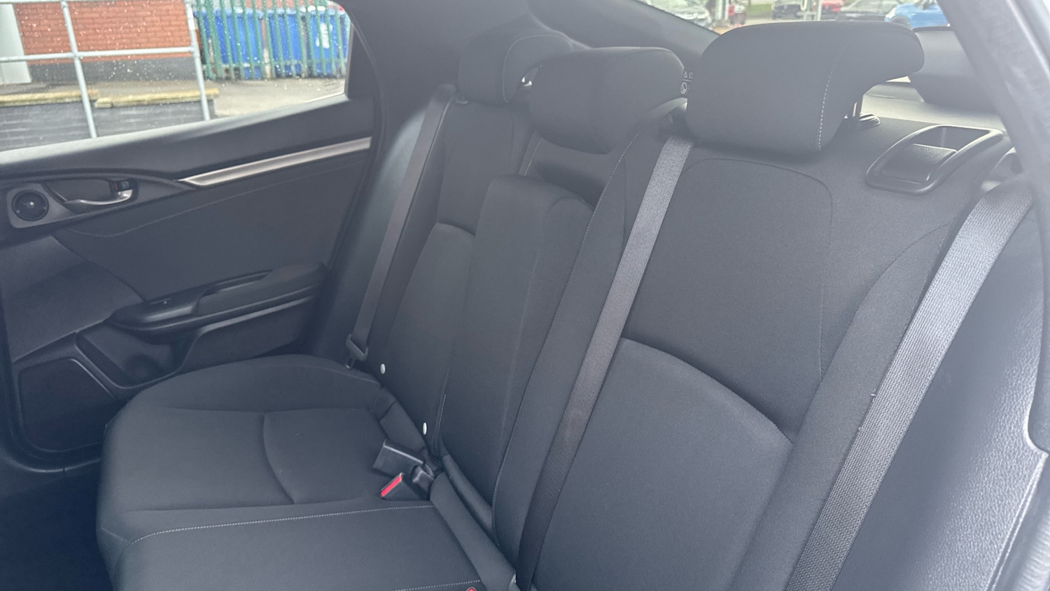 Used Honda Civic 2021 for sale - 75918288: Photo 8