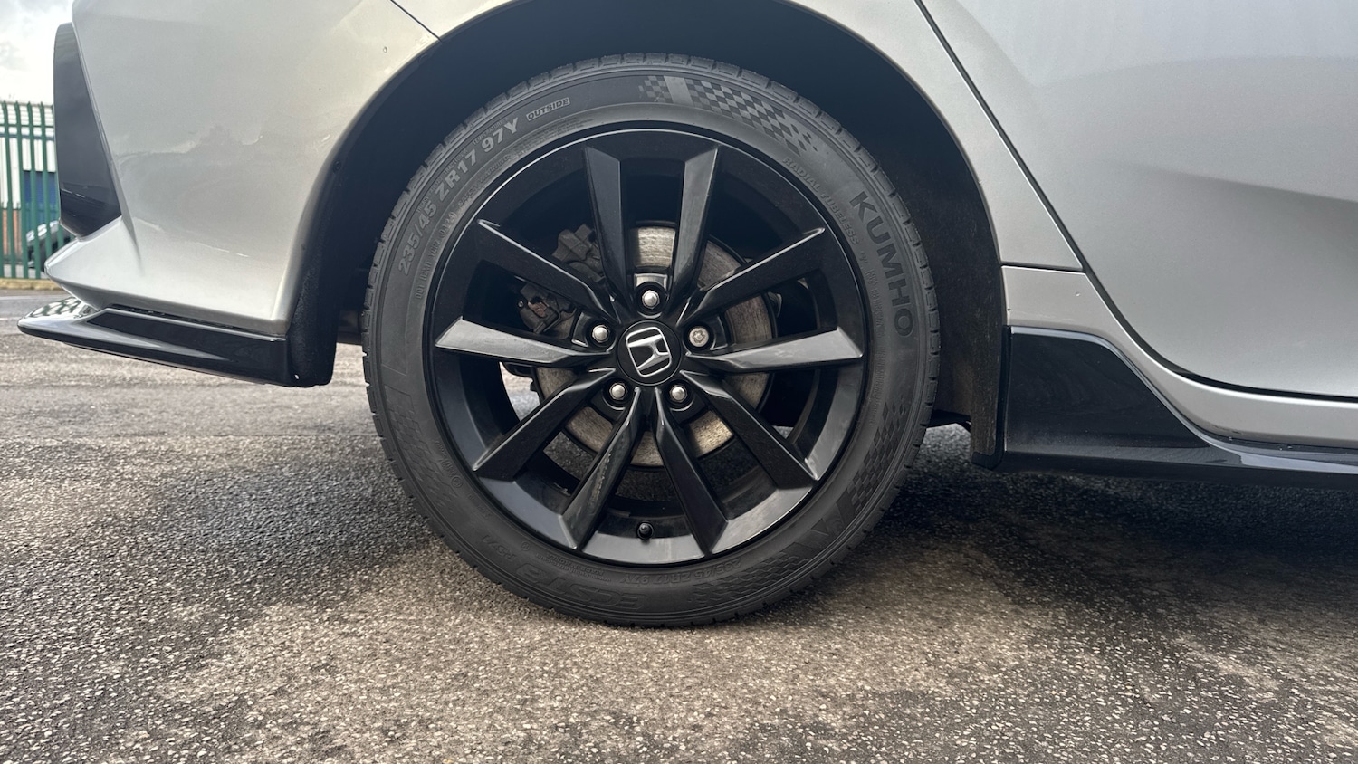 Used Honda Civic 2021 for sale - 75918288: Photo 9