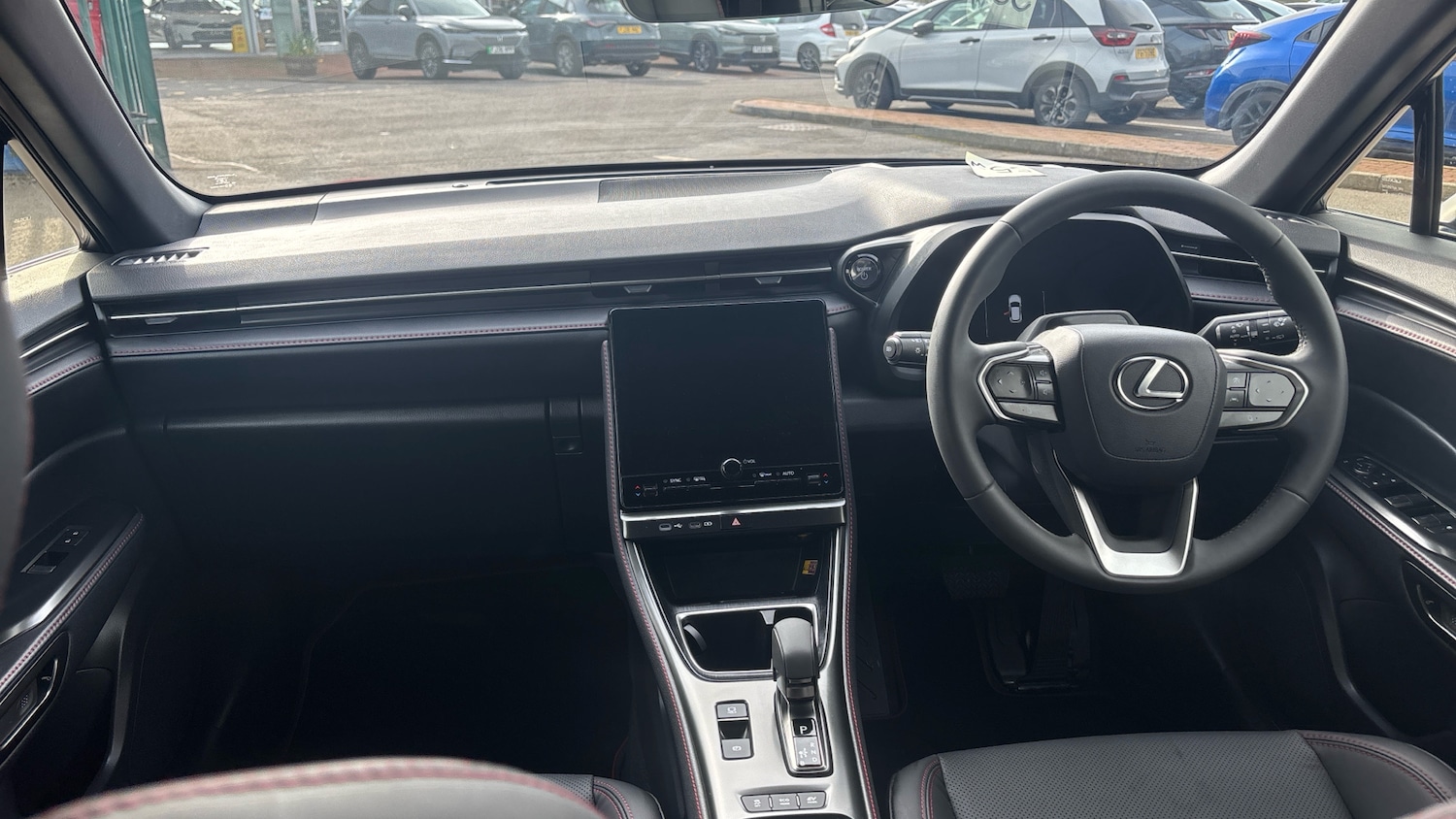 Used Lexus LBX 2024 for sale - 77988976: Photo 10