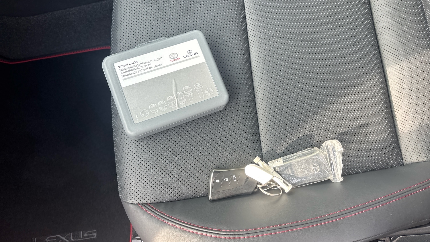 Used Lexus LBX 2024 for sale - 77988976: Photo 19