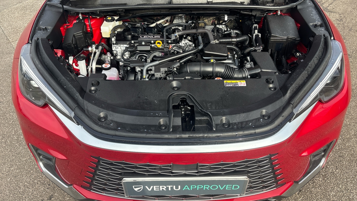 Used Lexus LBX 2024 for sale - 77988976: Photo 8