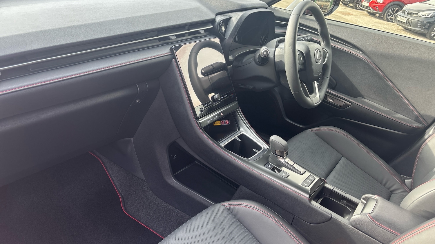 Used Lexus LBX 2024 for sale - 77988976: Photo 9