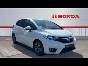 2017 (67) - 1.3 i-VTEC EX 5dr CVT Petrol Hatchback