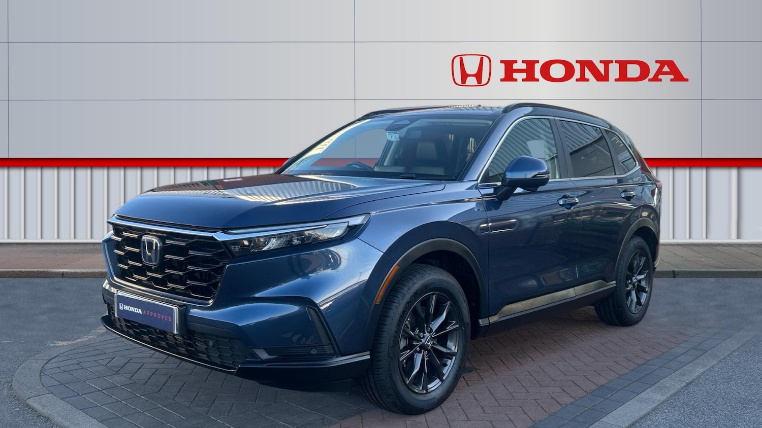 Used Honda CR-V 2024 for sale - 77950289: Photo 10