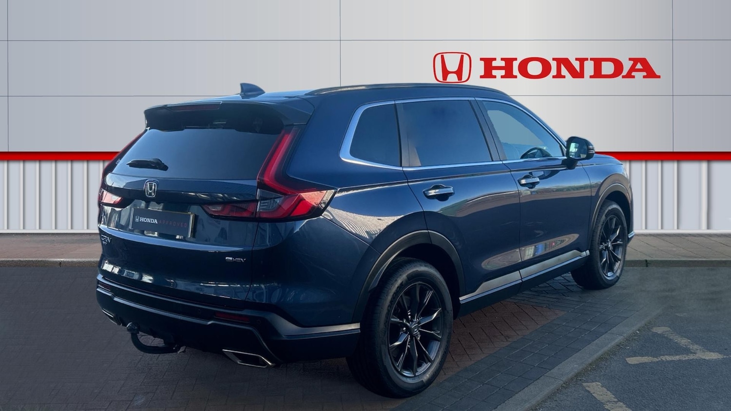 Used Honda CR-V 2024 for sale - 77950289: Photo 12