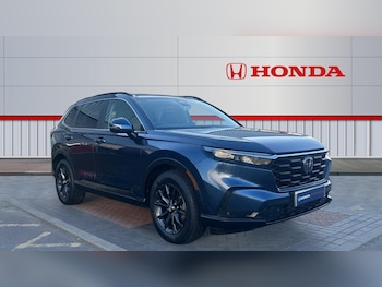 Honda CR-V feature image