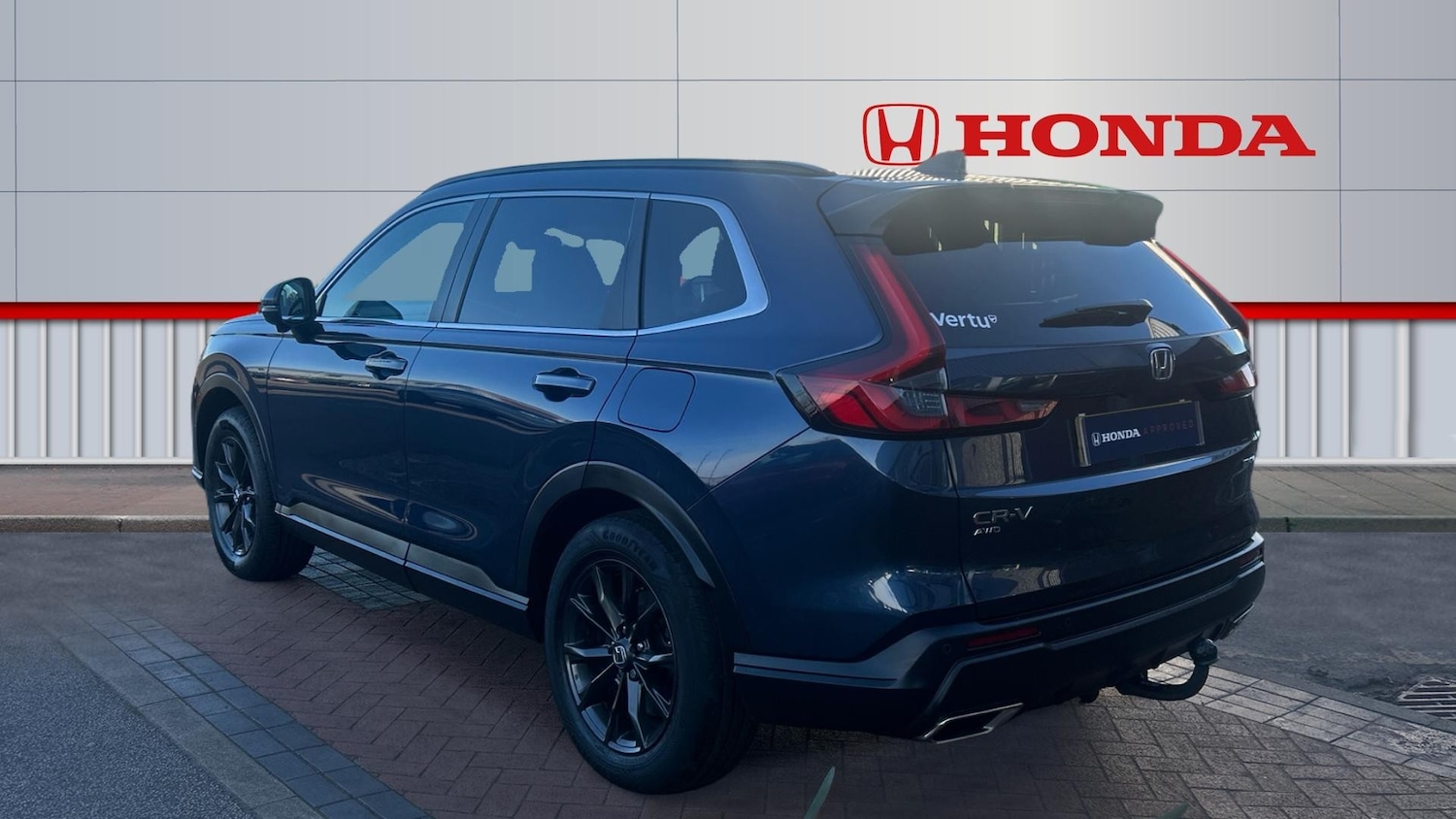 Used Honda CR-V 2024 for sale - 77950289: Photo 3