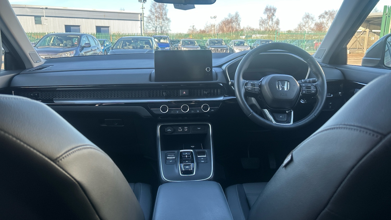 Used Honda CR-V 2024 for sale - 77950289: Photo 4