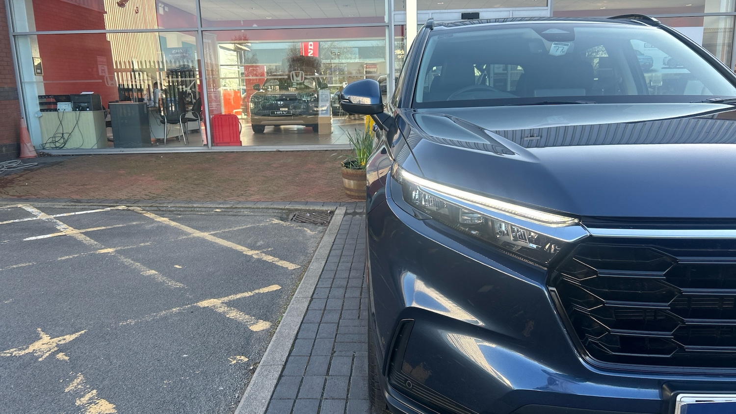 Used Honda CR-V 2024 for sale - 77950289: Photo 40